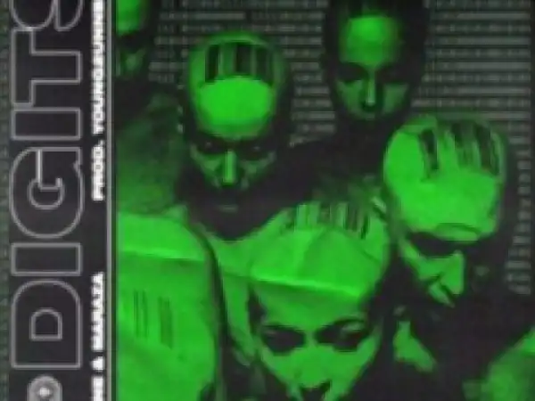 M2KaNE X MarazA - Digits